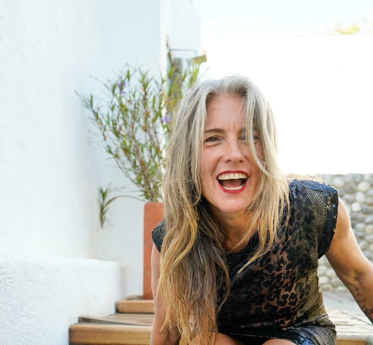 Portrait of Melissa Louise