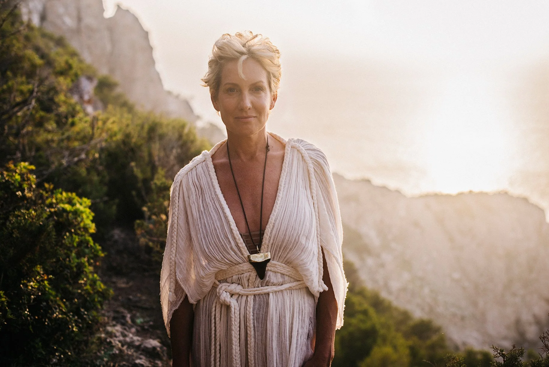 Portrait of Stephanie Canavesio
